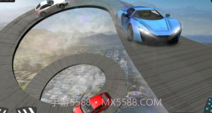 不可能的轨道真正的特技跳伞v1.17截图
