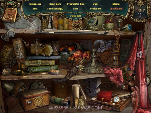 昔日回响v1.2截图