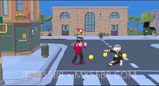 街头格斗超级英雄v1.20截图