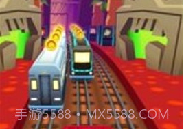 地铁跑酷单机版v4.02.12截图