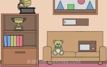 逃脱游戏4洋馆v1.0.19截图