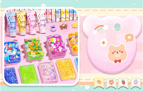 奶油咕卡达人V1.11截图