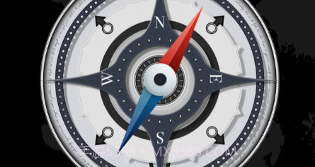 户外指南针助手v5.3.12截图