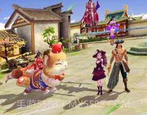 倩女幽魂百度版v1.4.11截图