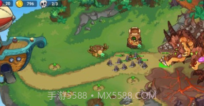 塔防之王2v1.0.19截图