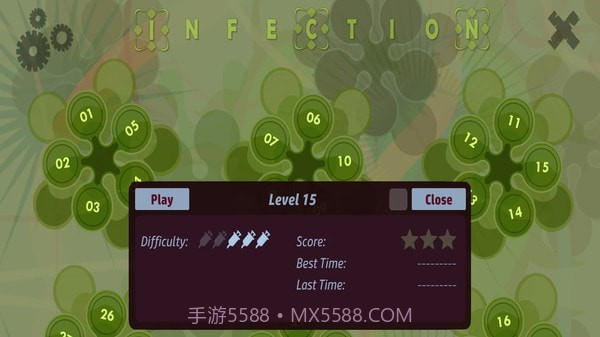 感染模拟v1.0.19截图