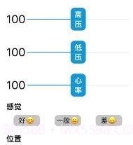 血压记录助手工具v0.0.14截图