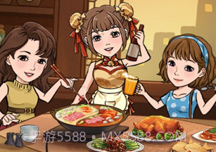 小美餐厅v1.0.11截图