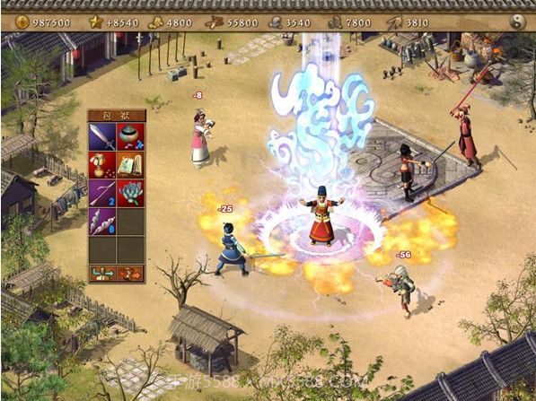 天下霸图2v2.30截图
