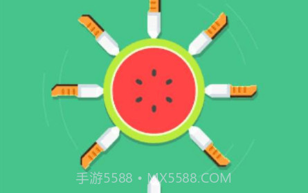Knife Fruitv1.18截图