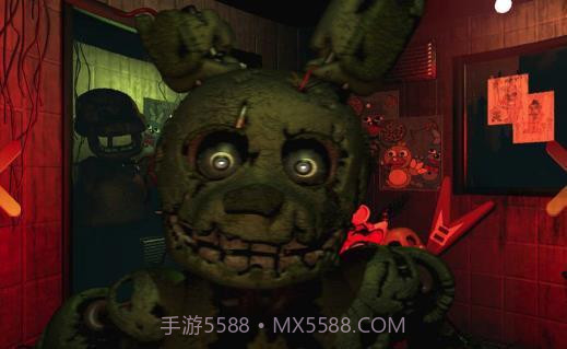 玩具熊的午夜惊魂3v2.0.15截图