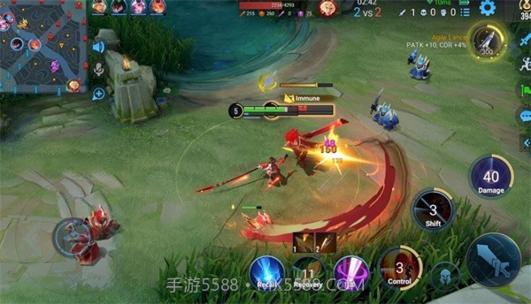 王者荣耀巴西服v3.81.1.12截图