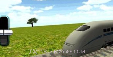 高速子弹头列车v1.17截图