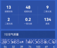 寿光天气预报v7.7.15截图