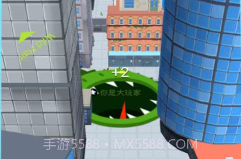 黑洞吞噬作战v1.15截图