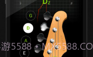 guitartuna吉他调音器下载5.9.0V1.0.14截图
