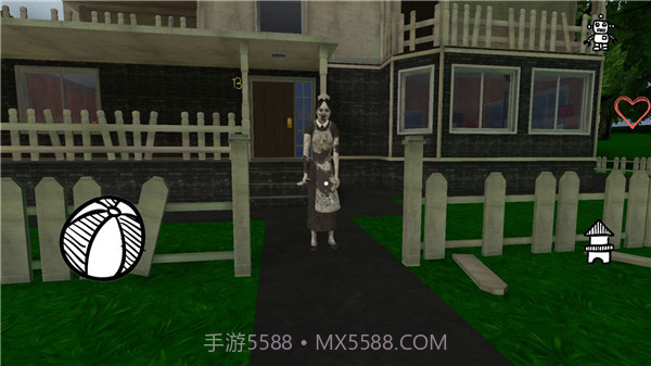 恐怖保姆解谜手游 v1.0.1v1.11截图