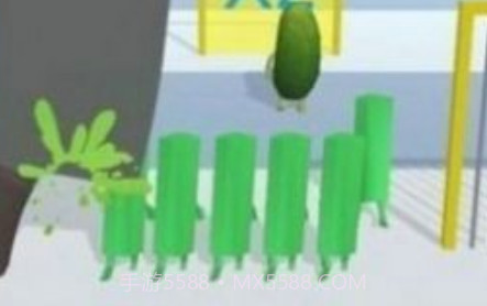 蔬菜跑酷大挑战v1.0.15截图