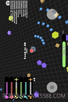 方块坦克手机版1.5截图