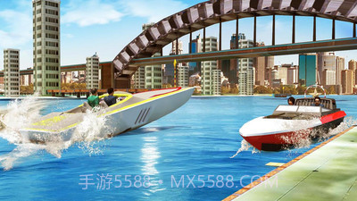 轮船模拟20173.14截图