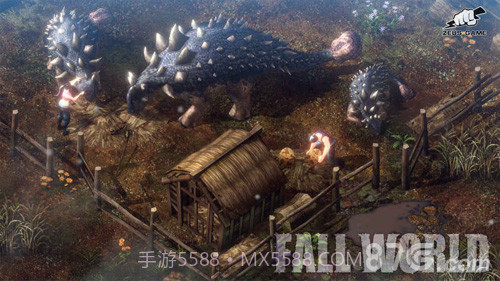 陨落世界官网版1.15截图