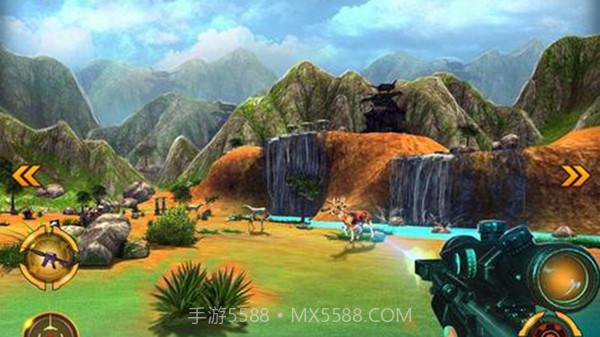 猎人3Dv3.4v1.13截图