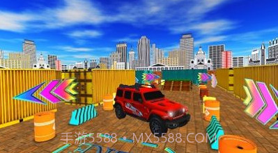 停车挑战3D模拟v6鐎瑰宕渧1.13截图