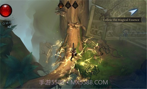 剑魂bladebound2.13.3中文0.385截图