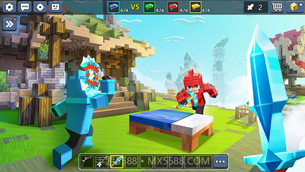 起床战争单机版v0.161截图