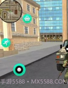 陆军士兵绳索英雄无限金币版v1.16截图