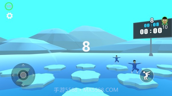 螃蟹挑战赛1.0.4截图