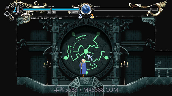 蒂德莉特的奇境冒险绿色免1.0截图