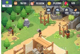 幸存者岛屿v138鐎瑰宕渧1.11截图