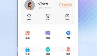 i主题vivoV9.8.0.16截图