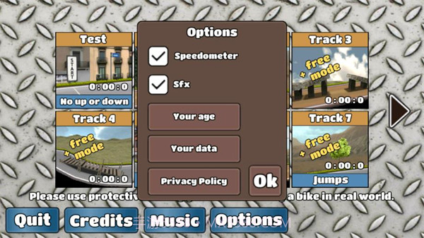 WHEELIECHALLENGE游戏v1.69安卓版截图