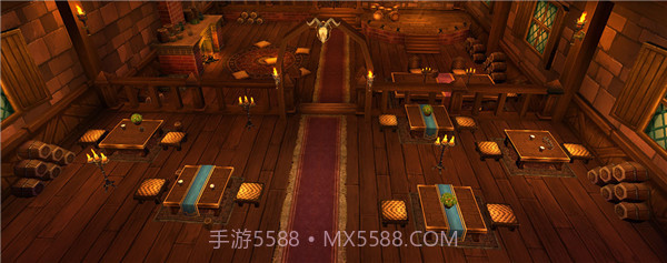 黑暗与魔兽官网版1.4截图