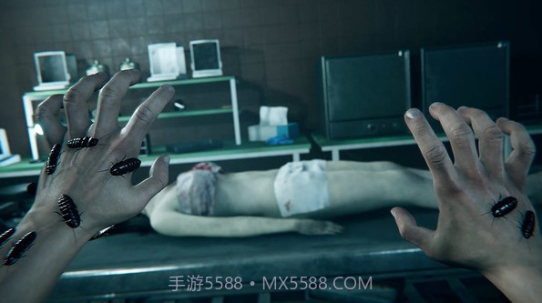 尸检模拟器中文版v1.16截图