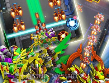 斗龙战士3火力全开v1.14截图