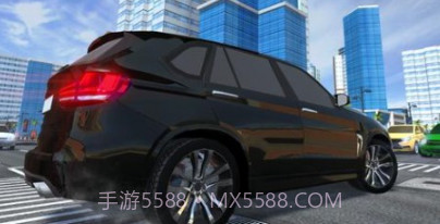 城市极限越野车v2.19截图