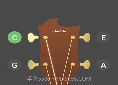 智能尤克里里调音器v2.18截图