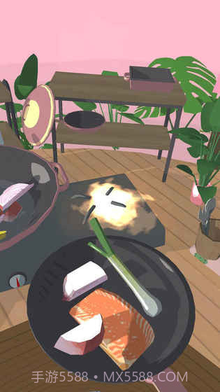 无烦恼厨房手机版v1.5截图