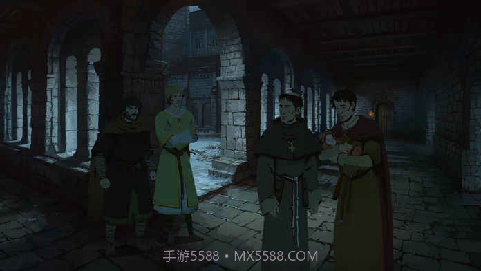 圣殿春秋免费版1.4截图