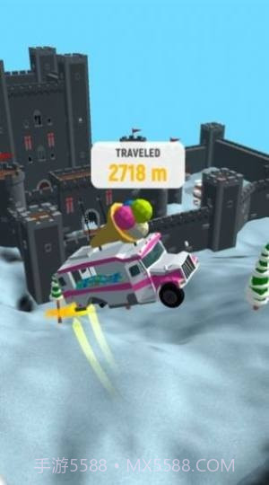 山地快递摩托车1.3.11截图