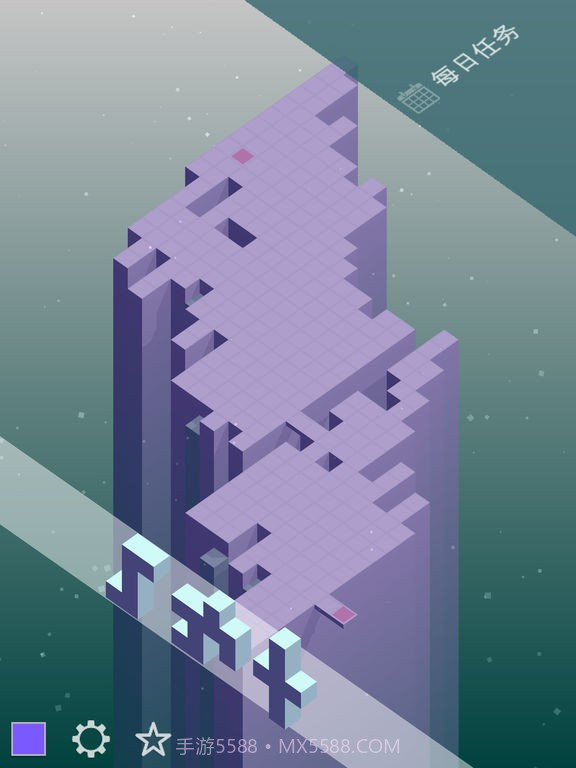 延展方块1.4截图