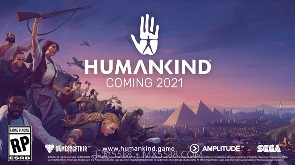 人类Humankindv1.16截图