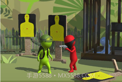 火柴人激斗小队v0.3.16截图