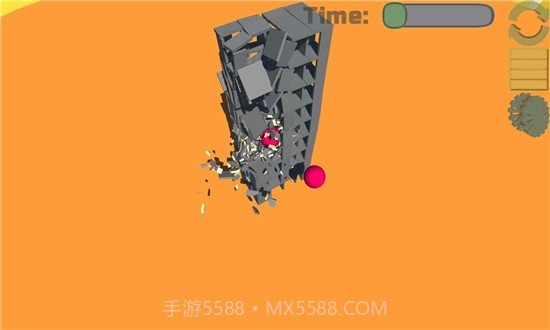 破坏建筑3D1.32截图
