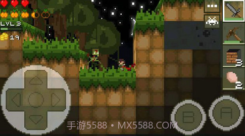 迷失的矿工v1.4.19截图