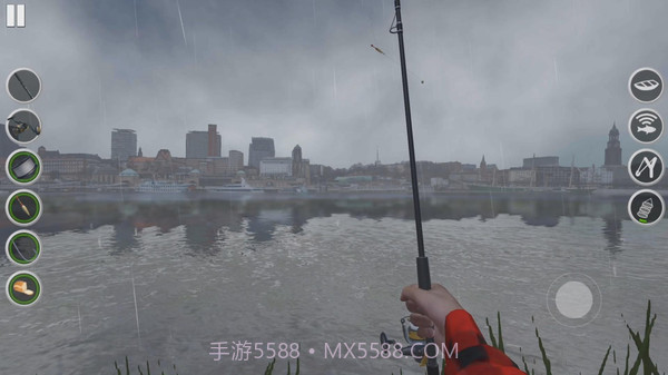 终极钓鱼模拟2v2.20截图