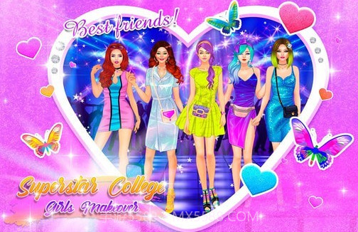 大学女生团队改造2v1鐎瑰宕渧1.19截图